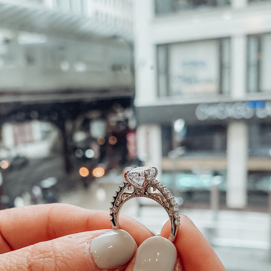 Jeweler’s Row Chicago, IL