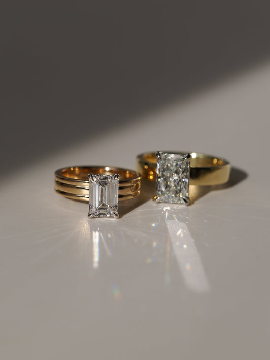 What is the Most Popular Engagement Ring Style Right Now?