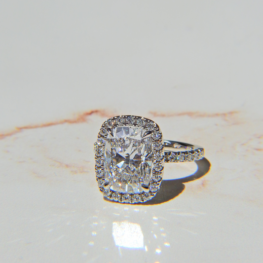 Carat Size Guide: How Big Should Your Diamond Be?