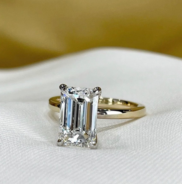 Diamond rings in Chicago