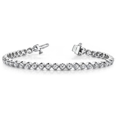 Diamond Tennis Bracelet