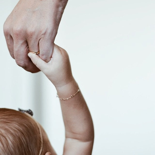 3 Keepsake Jewelry Ideas for Babies and Kids