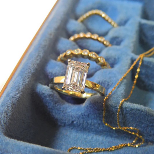 How Thick Should a Gold Band Be?